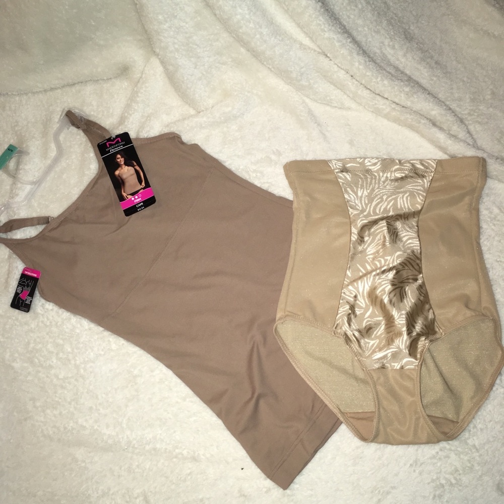 Spandex shape wear